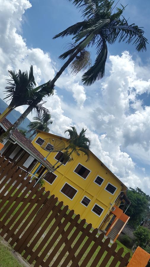 Chales Mar Virado Ubatuba Bagian luar foto